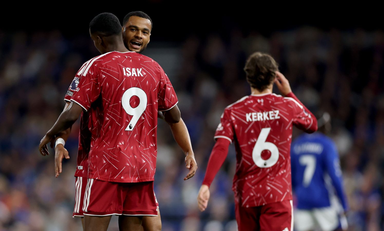 Virgil van Dijk singles out one player who ‘will be important’ for Liverpool this season