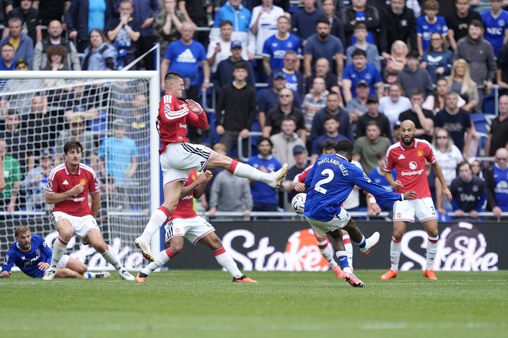 Report details how Manchester United missed out on surprise attacking target