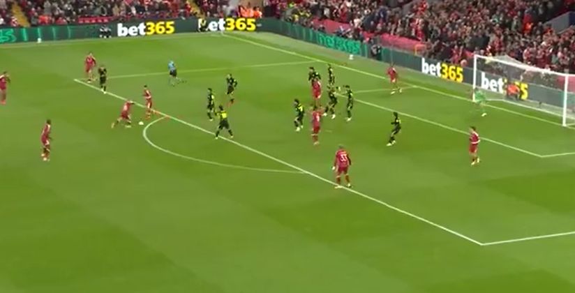 Watch: Alexis Mac Allister scores stunning rocket to put Liverpool ahead against Atletico Madrid