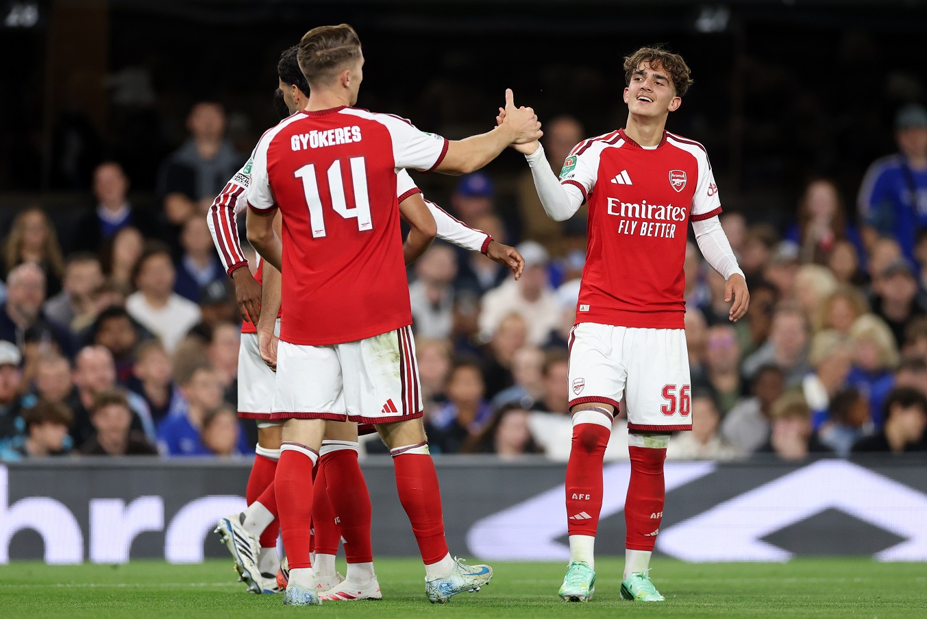 ipswich-town-v-arsenal-carabao-cup-third-round-1 Arsenal rejected multiple offers for wonderkid as teenager pushes for bigger role