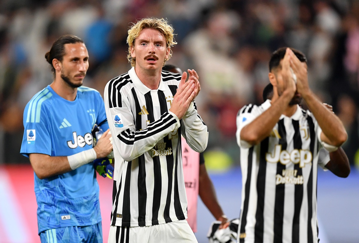 juventus-v-ac-milan-serie-a-2026-27 Bayern Munich target Premier League attacker as long term Harry Kane successor