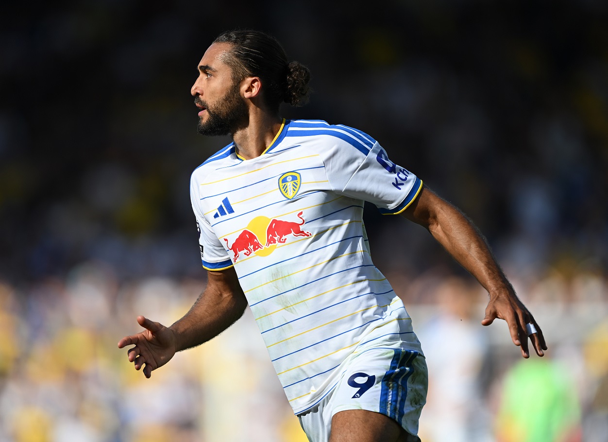 Dominic Calvert-Lewin do Leeds United