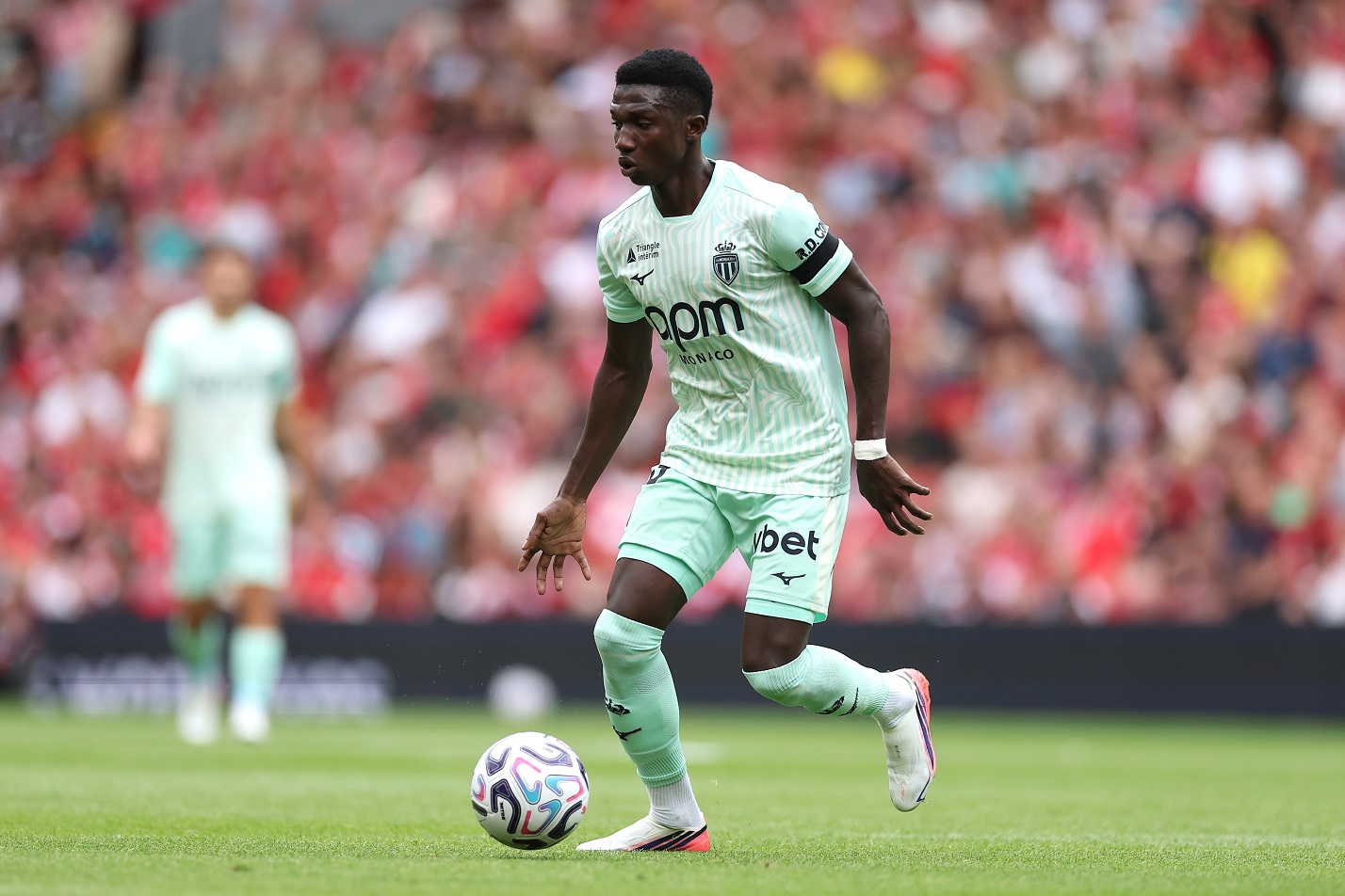 liverpool-fc-v-as-monaco-pre-season-friendly-1-1 Three-man shortlist: Liverpool have plans to strengthen midfield in January window