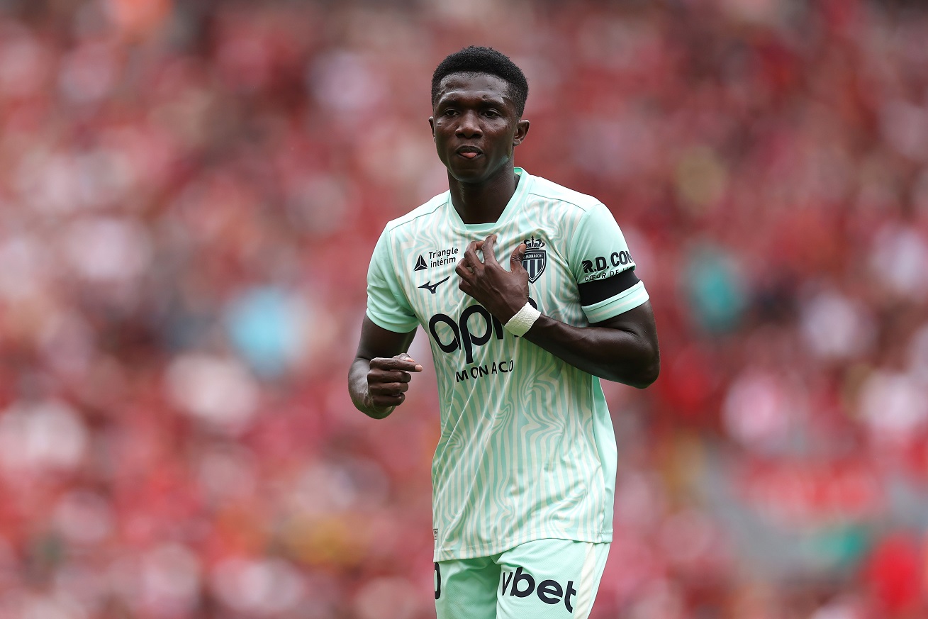 liverpool-fc-v-as-monaco-pre-season-friendly-2 Three-man shortlist: Liverpool have plans to strengthen midfield in January window