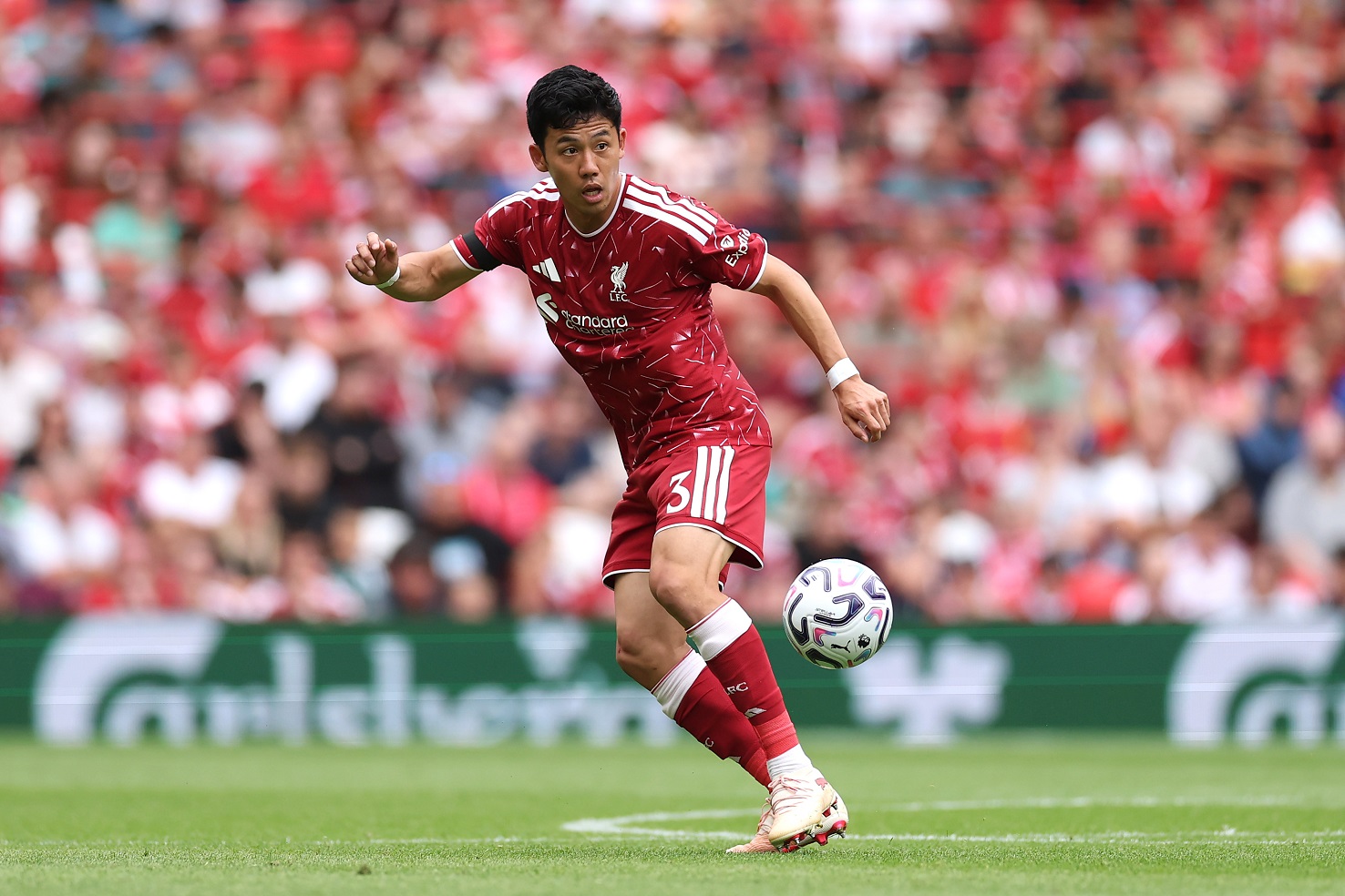 liverpool-fc-v-as-monaco-pre-season-friendly-3 ‘Iraola clearly doesn’t fancy him’ – Journo confirms Liverpool ready to sell midfielder