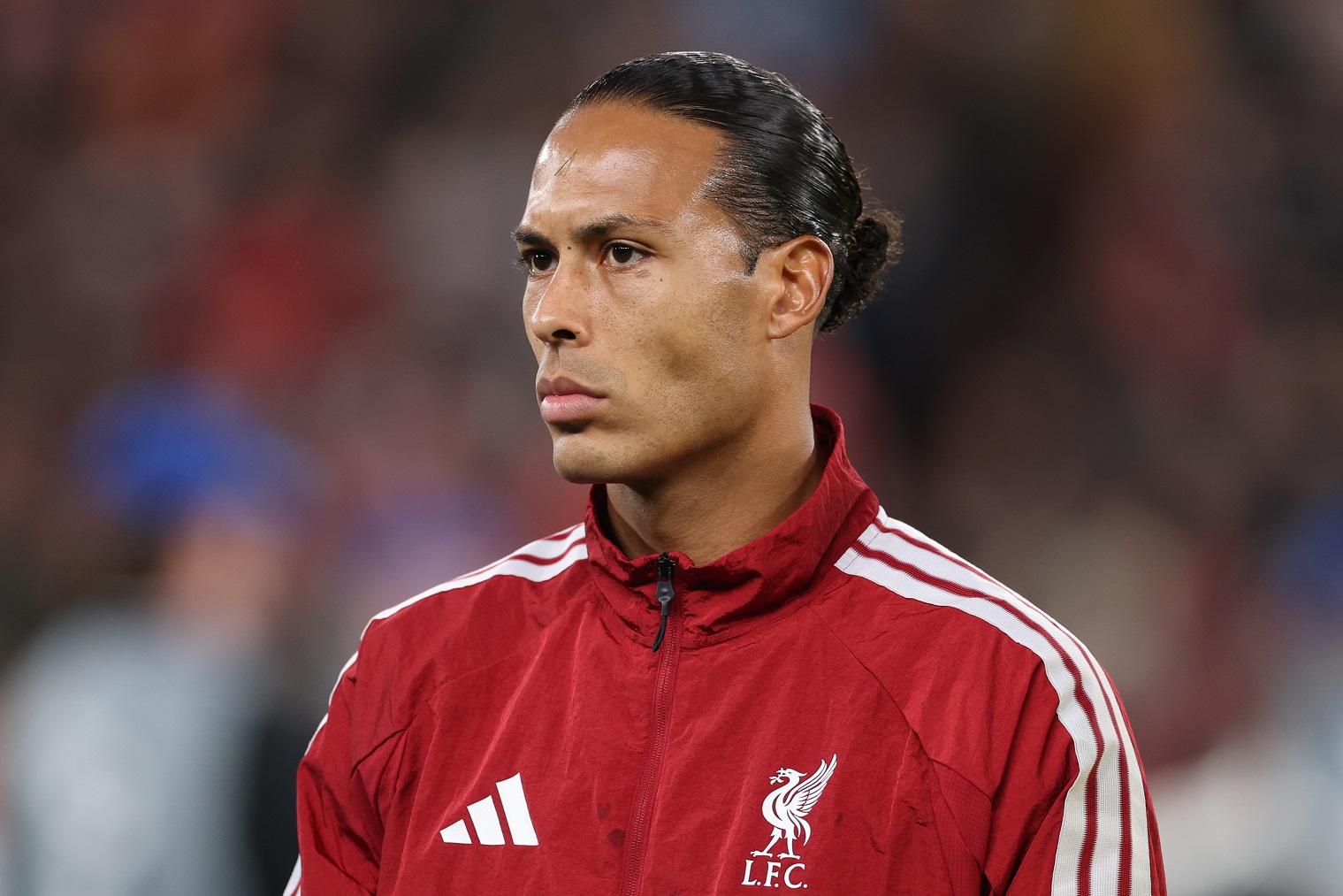 liverpool-fc-v-atletico-de-madrid-uefa-champions-league-2026-27-league-phase-md1-3 Report: Liverpool postpone new deal talks as future comes into focus for senior player