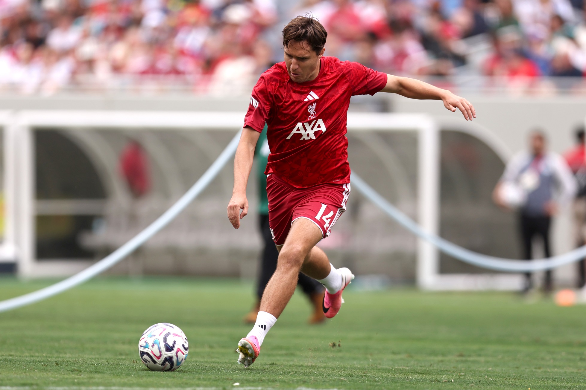 ‘I’m getting signs’ – Journo tips Liverpool player for January exit