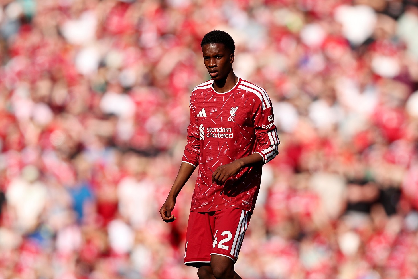 Liverpool make their stance clear after rejecting £30m Premier League bid for midfielder