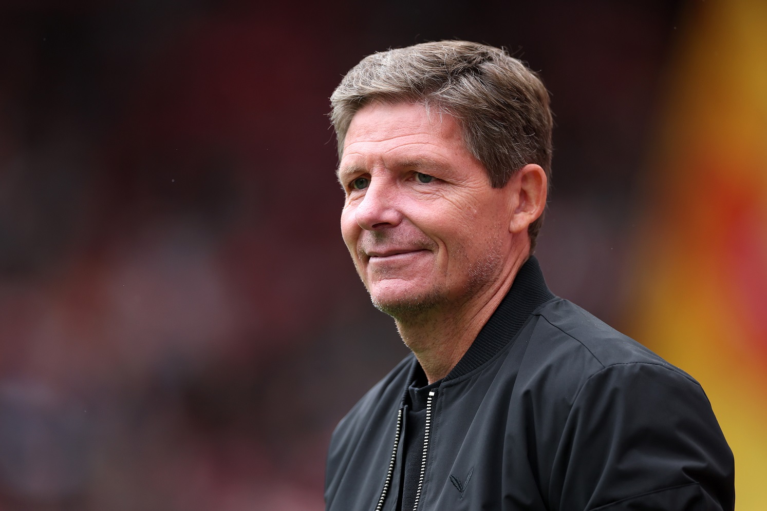 liverpool-v-nottingham-forest-fc-premier-league-2026-27-1 Three possible Michael Carrick replacements Man United could consider