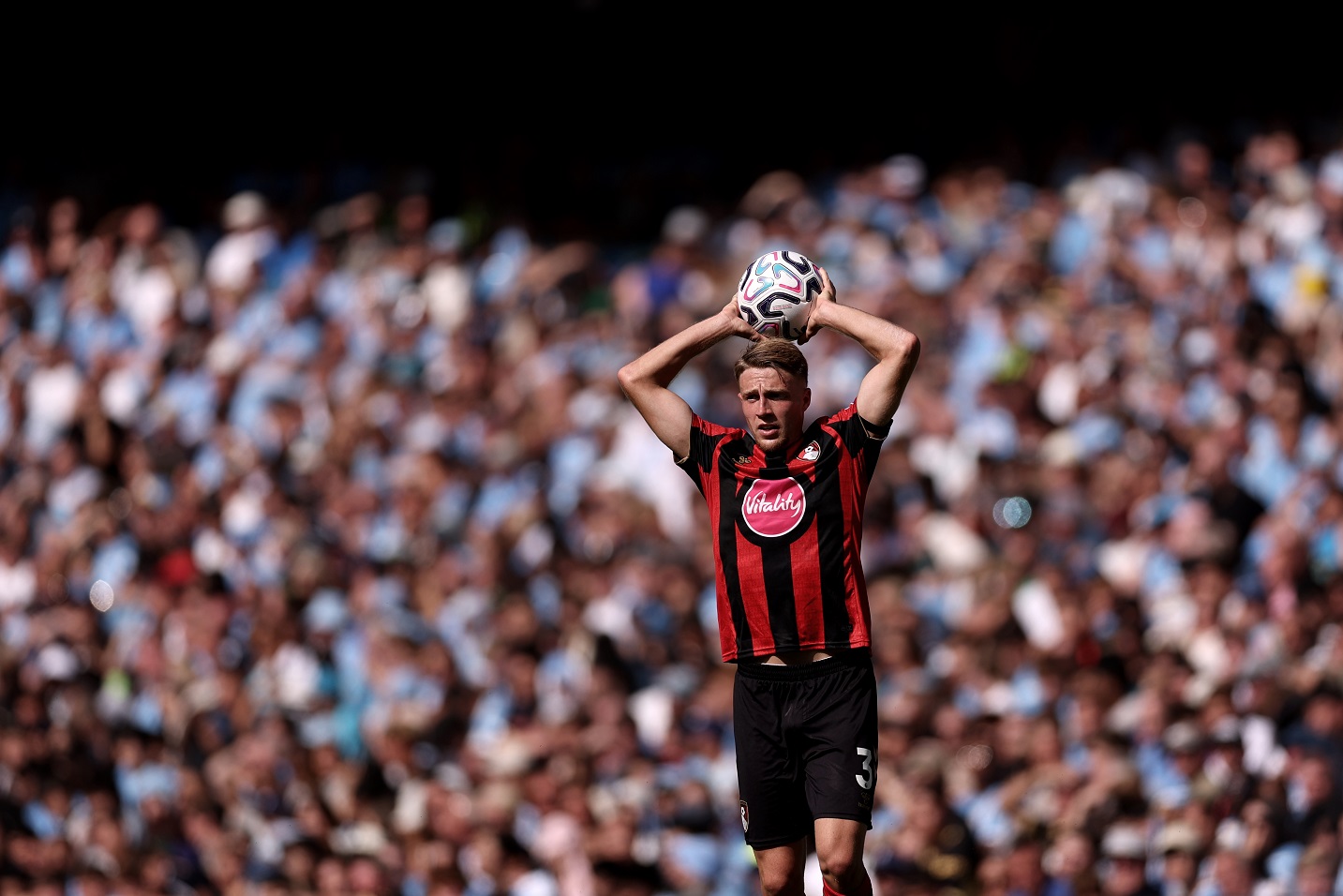 manchester-city-v-afc-bournemouth-premier-league-2026-27-2 Not Hall: Man United quoted £60m for left-back eyed to replace Luke Shaw