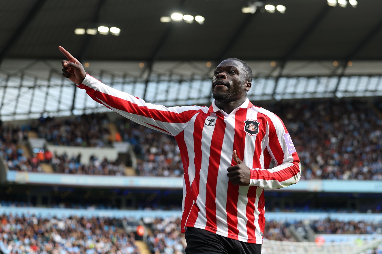 manchester-city-v-sunderland-premier-league-2026-27-1 Report: Sunderland star set for 2027 exit