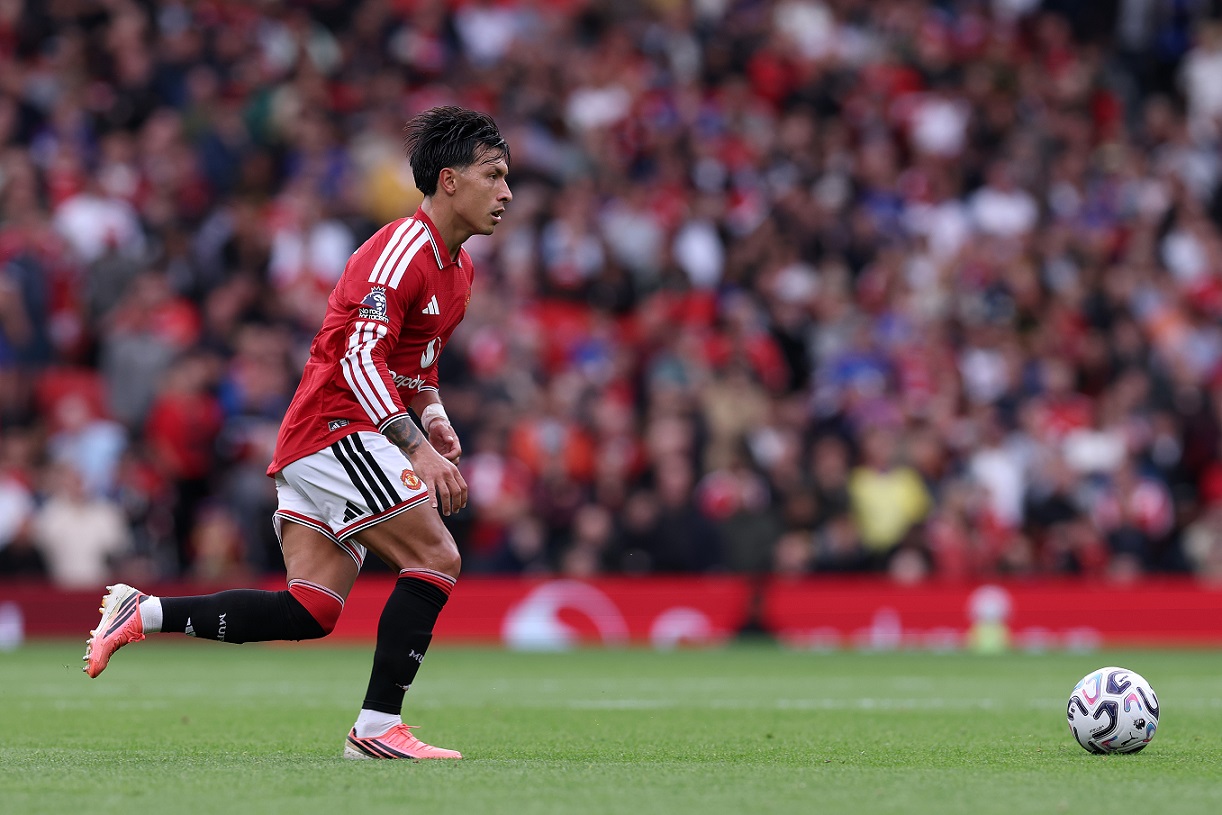 manchester-united-v-ipswich-town-premier-league-2026-27-2 28-year-old in line to receive new Man United contract if he proves himself this season