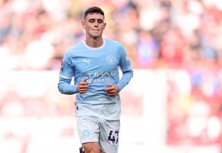 Phil Foden of Manchester City