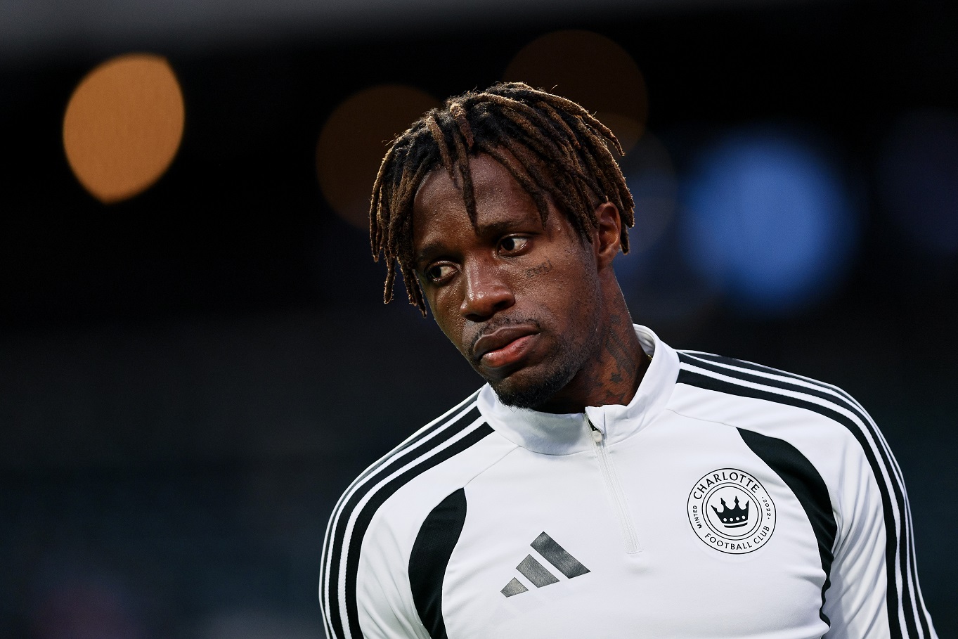 new-york-city-fc-v-charlotte-fc Wilfried Zaha offered surprise move as former Man United winger eyes European return