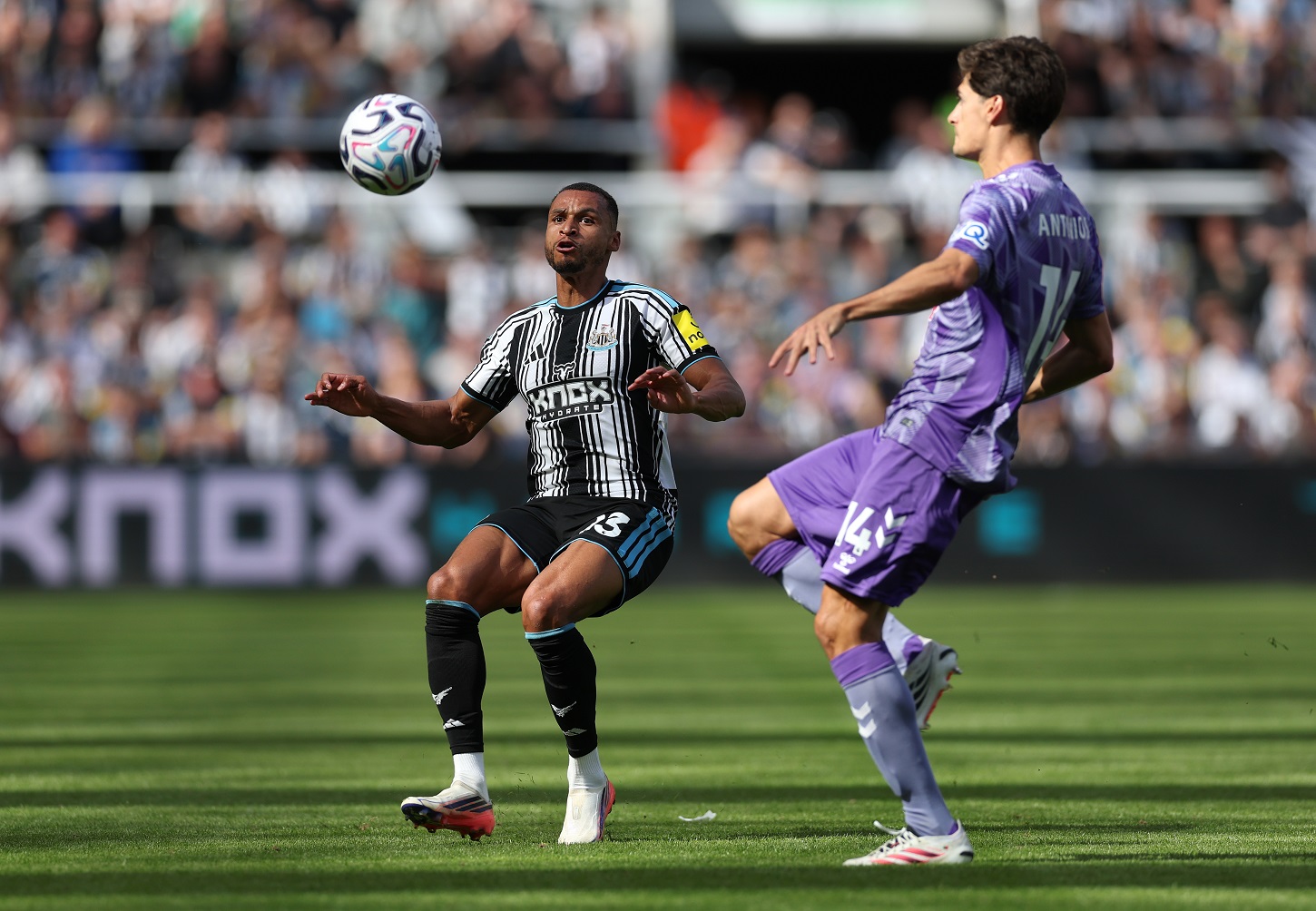 newcastle-united-v-afc-bournemouth-premier-league-2026-27 Newcastle United ace to leave for free after recent developments