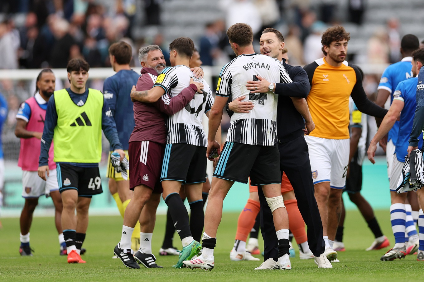 newcastle-united-v-hull-city-premier-league-2026-27-1 Newcastle United set January window priorities with two positions set to be targeted