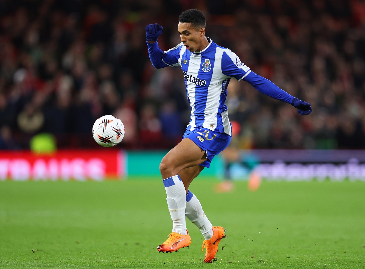 Alberto Costa do FC Porto