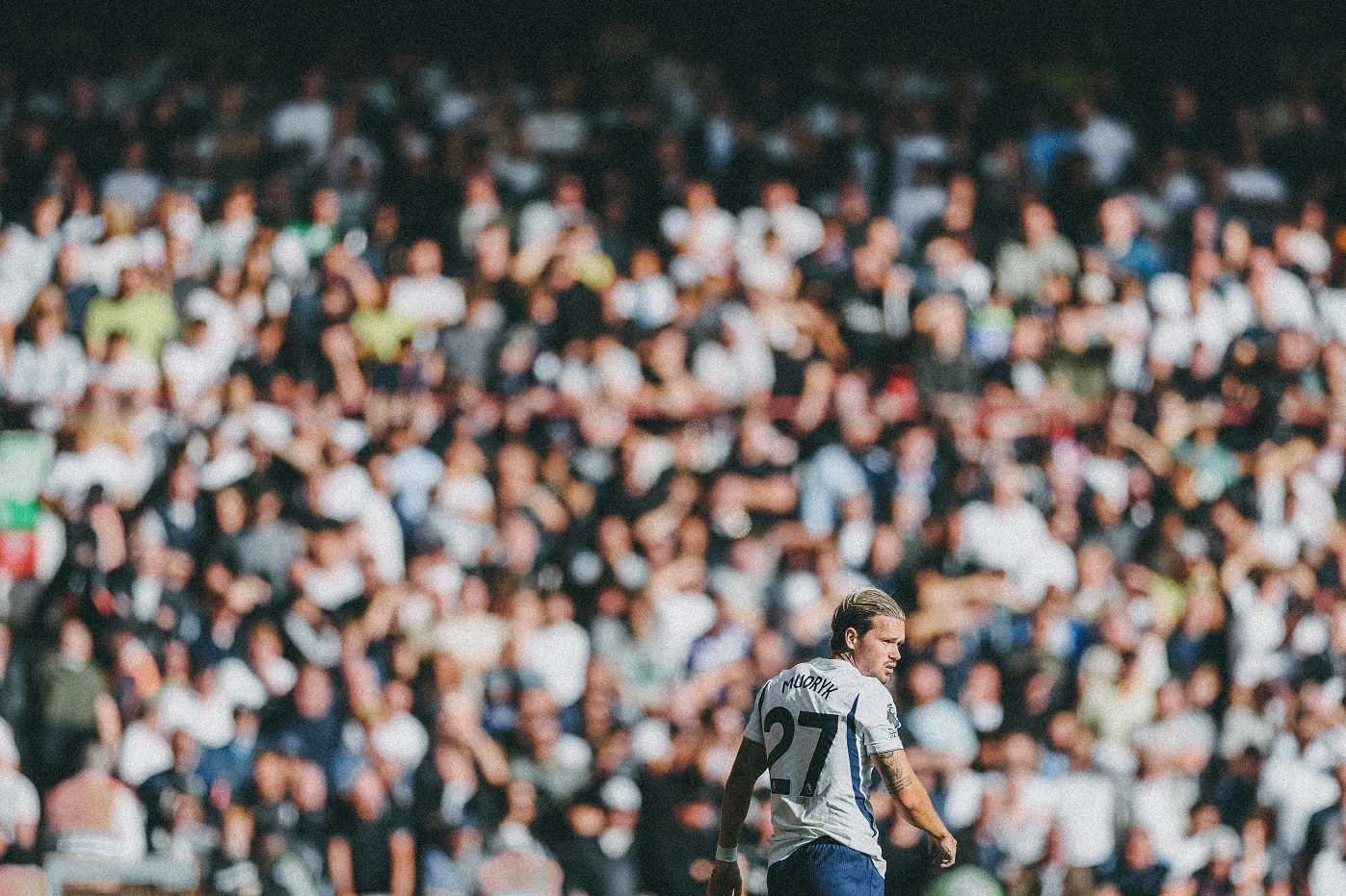 nottingham-forest-fc-v-tottenham-hotspur-premier-league-2026-27 Tottenham could make Mudryk loan move permanent but only on one condition