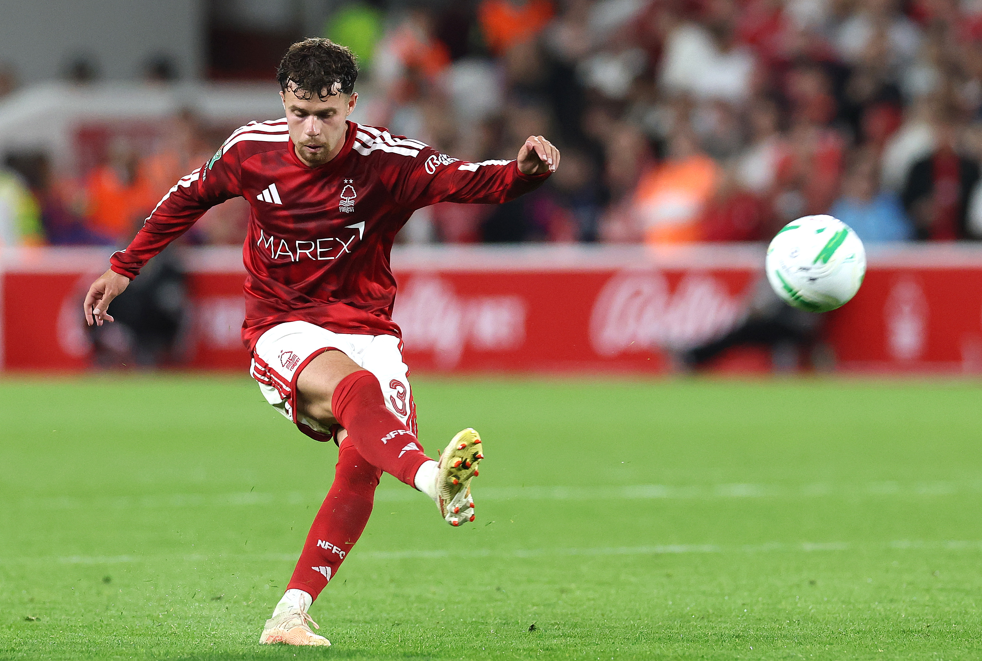 nottingham-forest-v-leeds-united-carabao-cup-second-round Tottenham eye late move for 25-year-old Premier League star but face major transfer obstacle