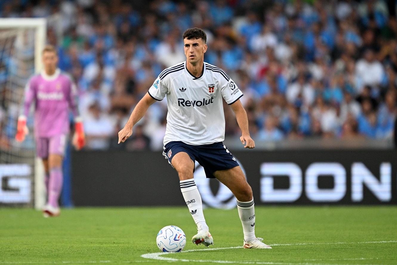 ssc-napoli-v-como-1907-serie-a-2026-27 Report: Arsenal and Chelsea eye 21-year-old centre-back after Serie A rise