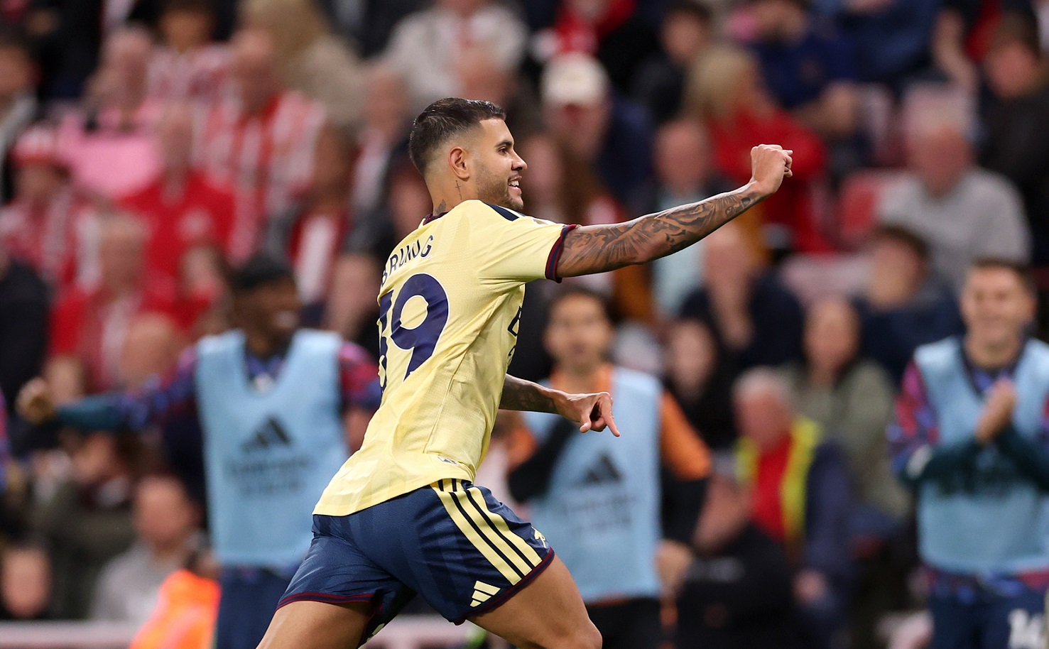 sunderland-v-arsenal-fc-premier-league-2026-27-1 “Really impressed” – Arteta reserved special praise for Arsenal star after Sunderland win