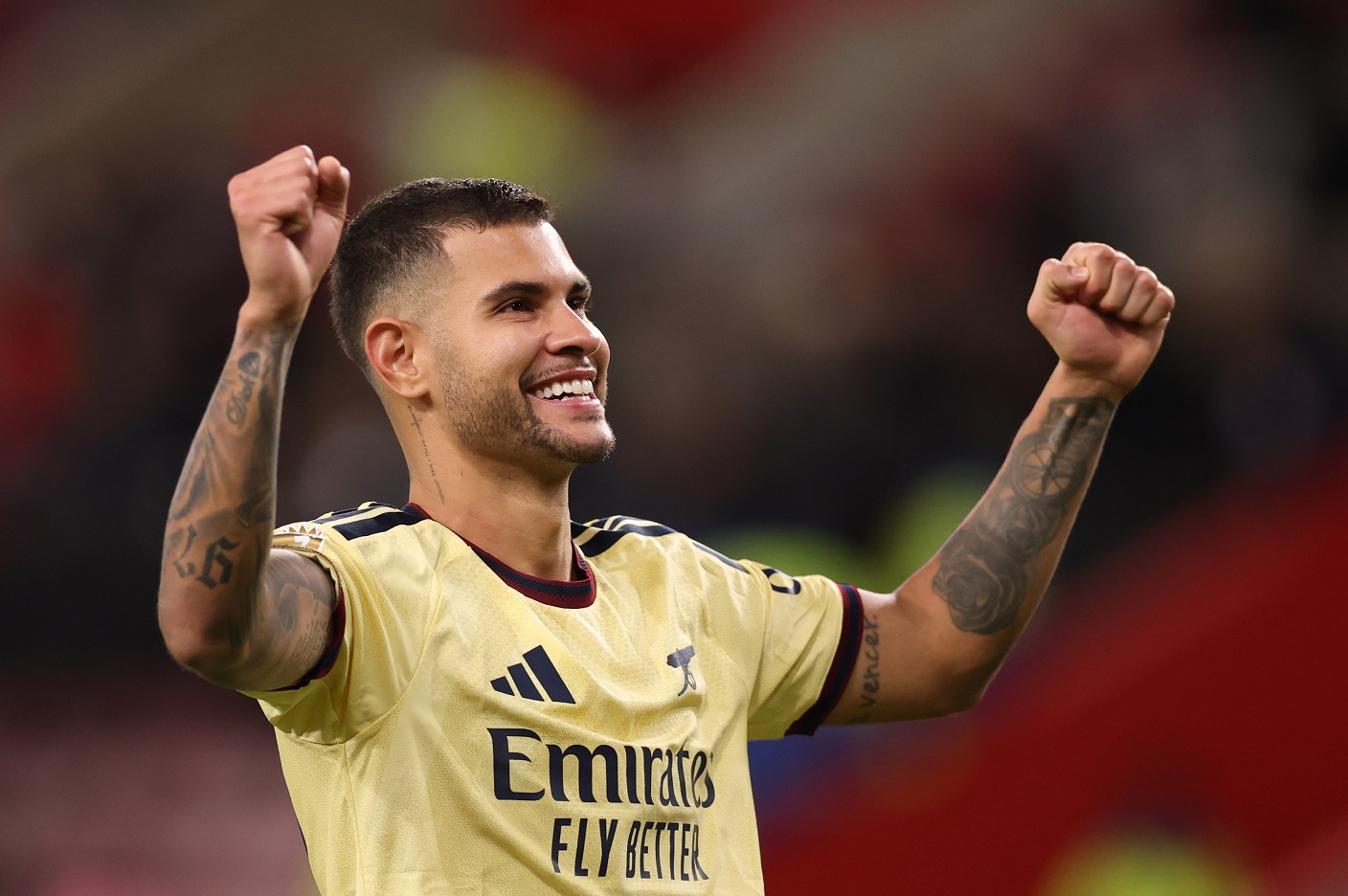 “Really impressed” – Arteta reserved special praise for Arsenal star after Sunderland win