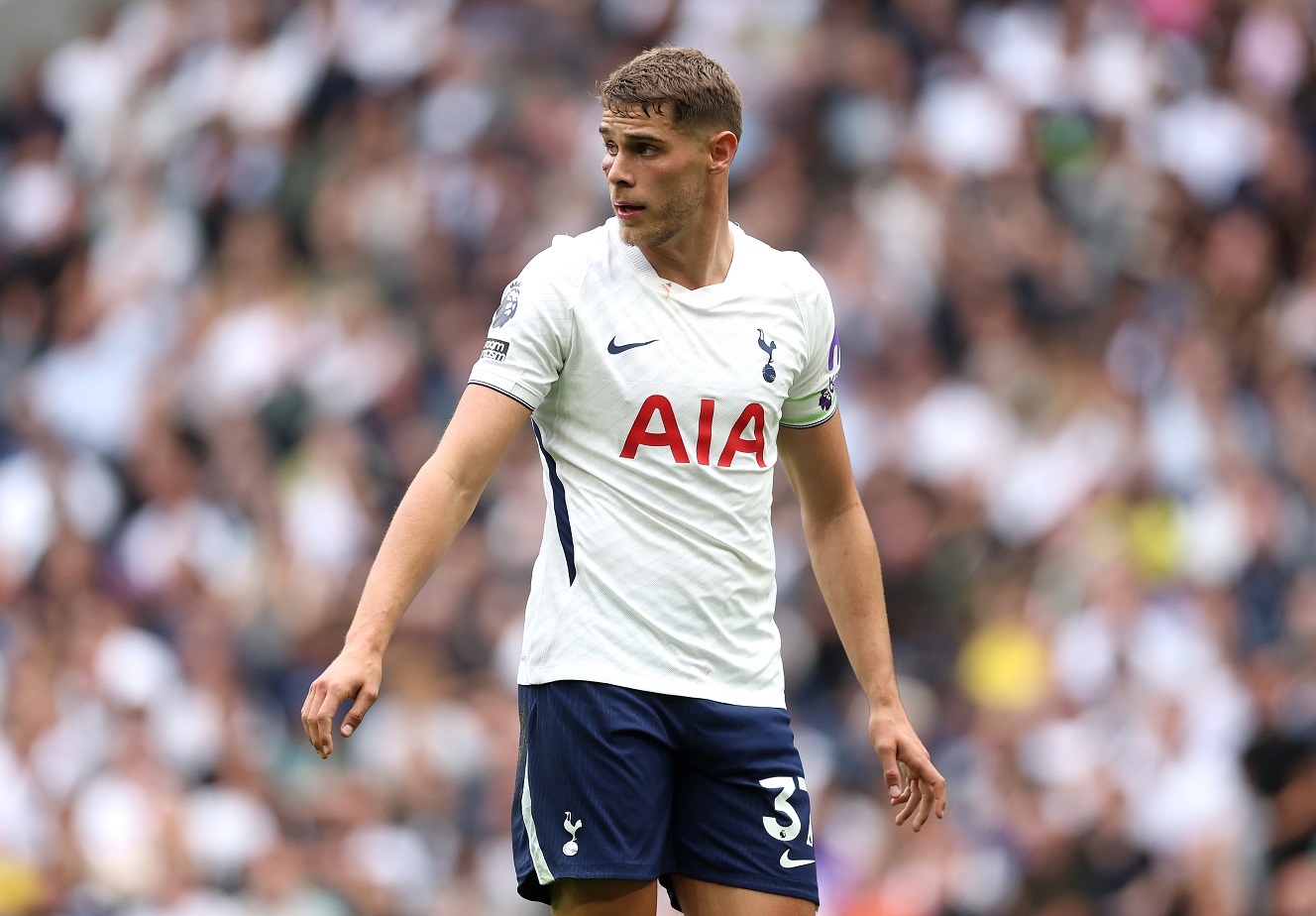 tottenham-hotspur-v-aston-villa-fc-premier-league-2026-27 Liverpool plotting ambitious bid to sign 25-year-old Tottenham player as Iraola eyes rebuild