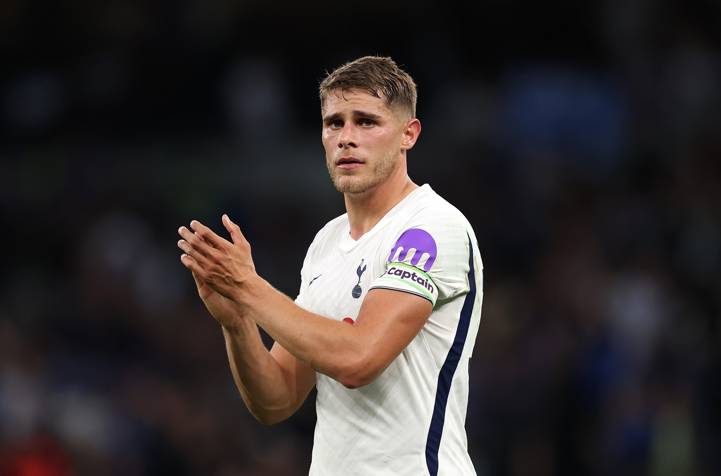 tottenham-hotspur-v-everton-premier-league-2026-27-1 Liverpool plotting ambitious bid to sign 25-year-old Tottenham player as Iraola eyes rebuild
