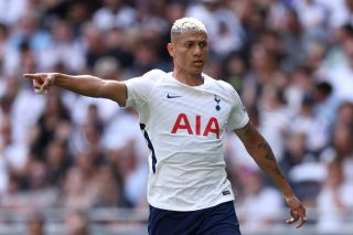 Richarlison of Tottenham Hotspur